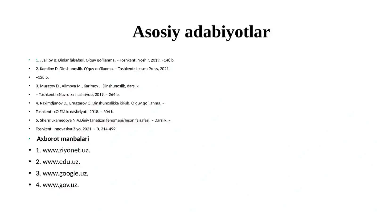 Islomdinitarixivamohiyati 4