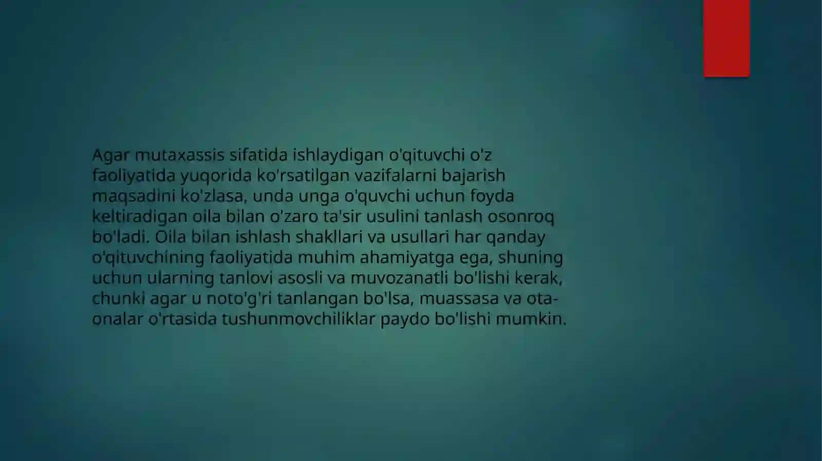 Aholini ijtimoiy himoya qilish tushunchasi, tamoyillar yo’nalishlari 4