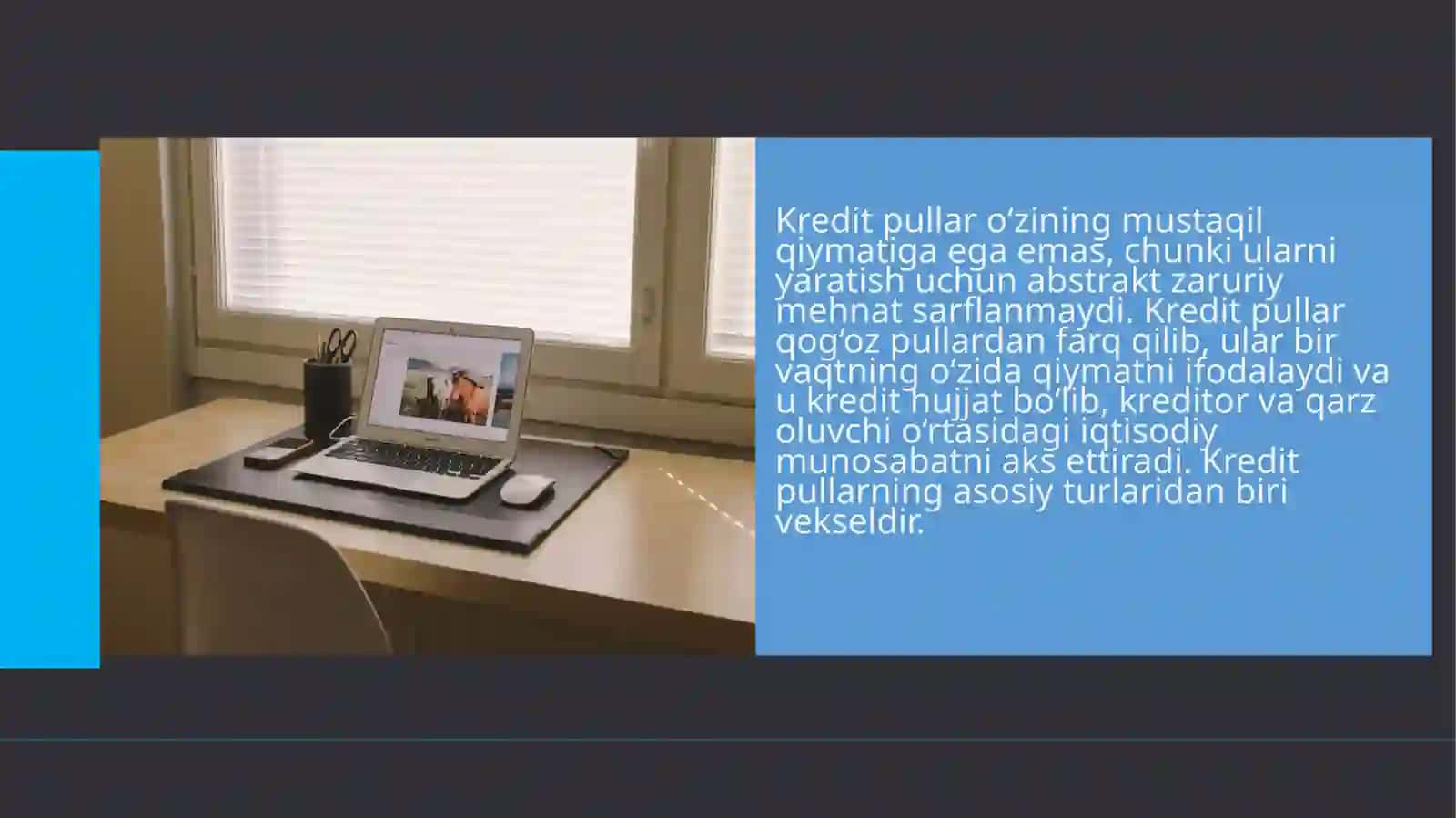 Kredit pullar va ularning turlari 4