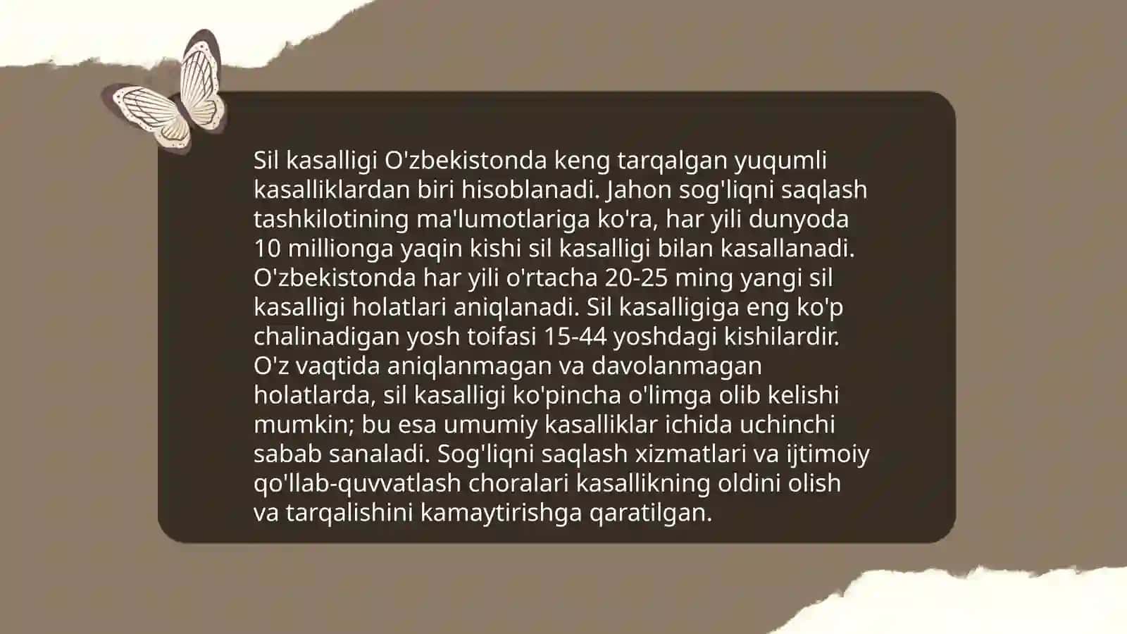 Sil kasalligi 4
