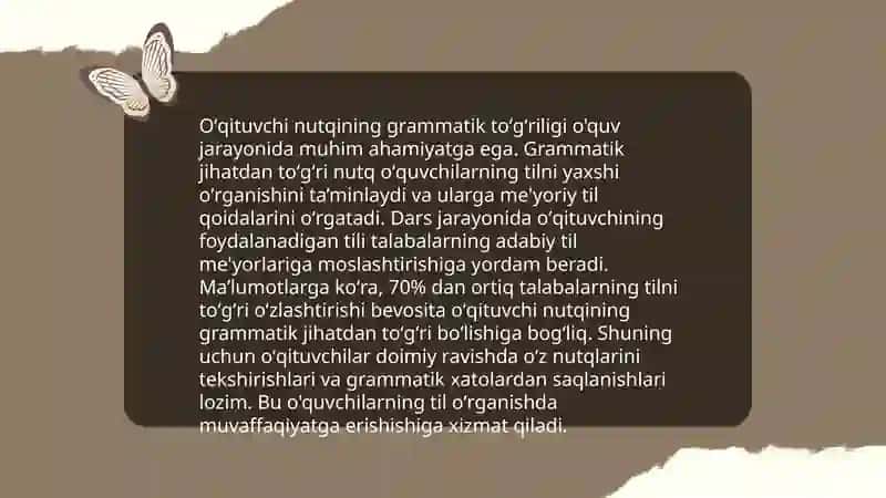 Nutq madaniyati asoslari 4