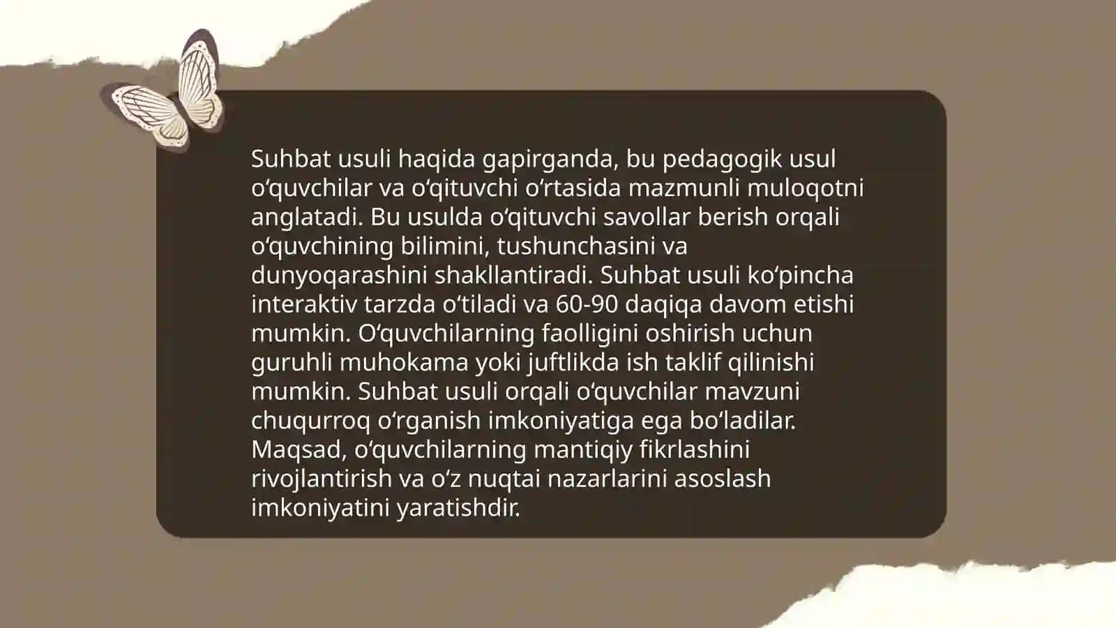 Shvansar bo'yicha psixodiagnostik metodlar klassifikatsiyasi 4