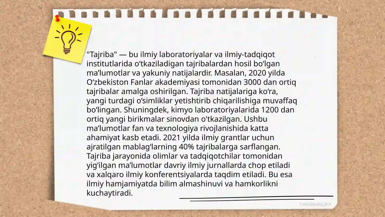 Mehnatsevarlik 4