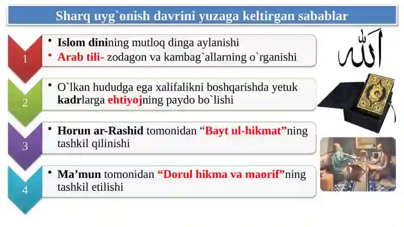 Yuksalish 4