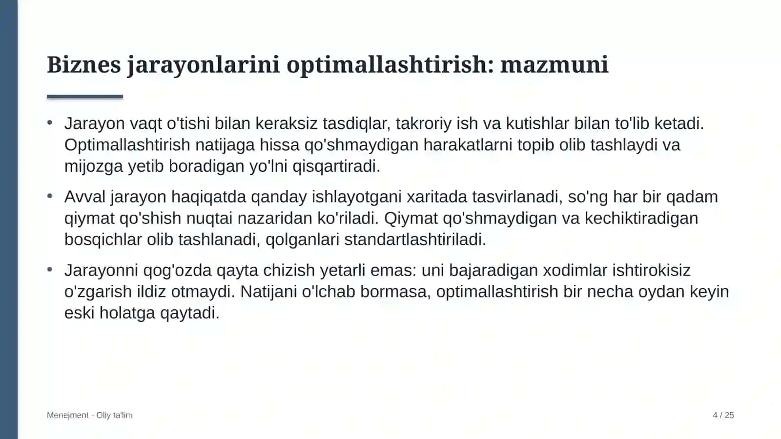 sanoat qurilishida biznes jarayonlarini optimallashtirish 4495 4