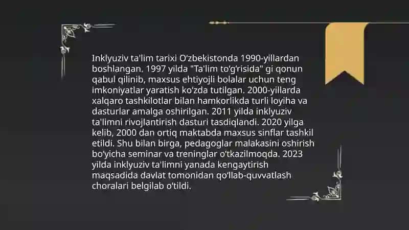 Inklyuziv va intakripotson talim 4