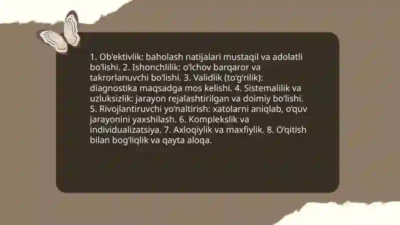 Pedagogik diagnostika 4