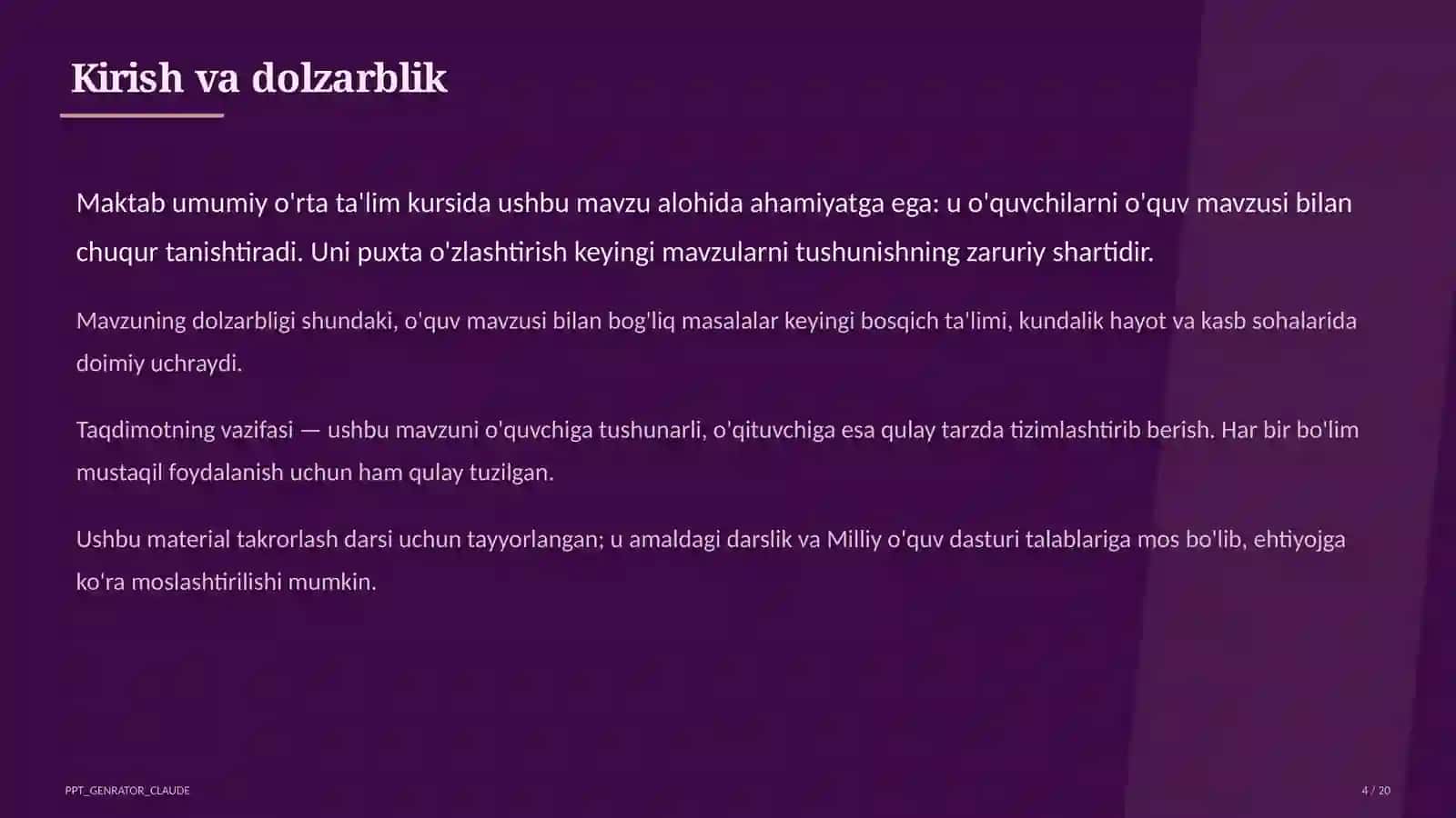 Ijtimoiy-emotsional ko'nikmalar (SEL): sinfda hissiyotlarni boshqarishni o'rgatish 4