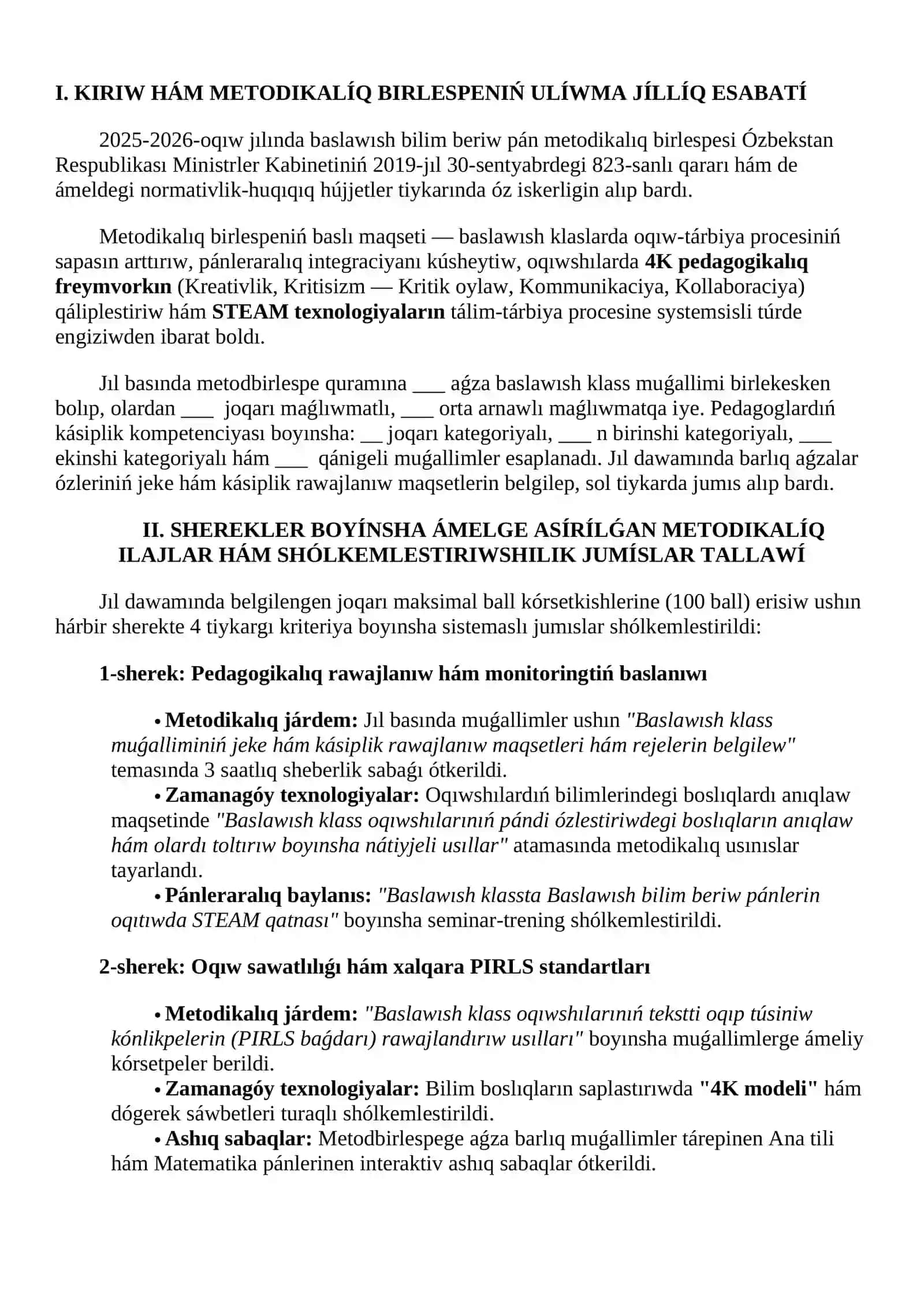 Pàn birlesepe esabat 4