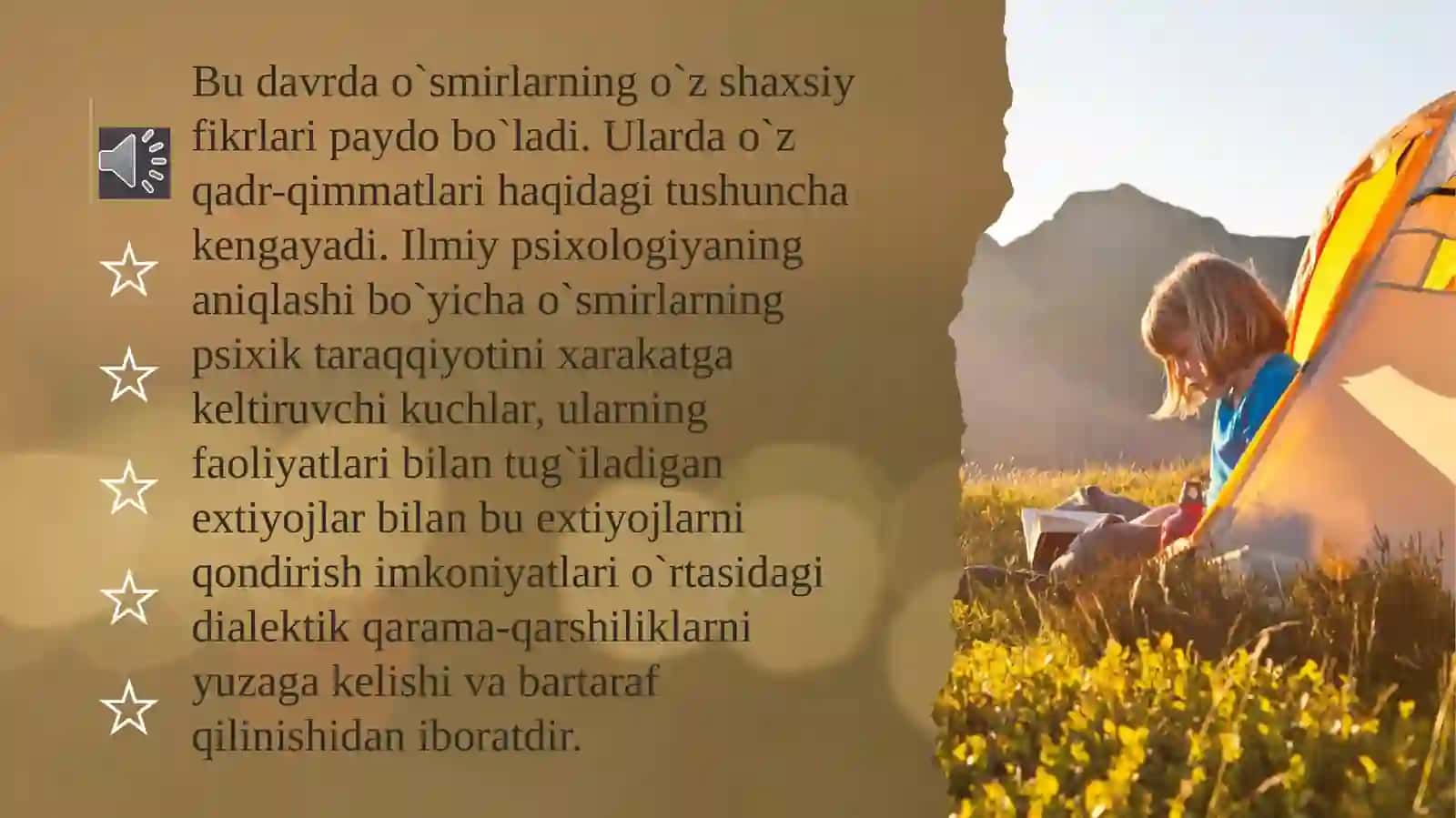 Oʻsmirlik davrida intelektual va emotsional rivojlanish xususiyatlari 4