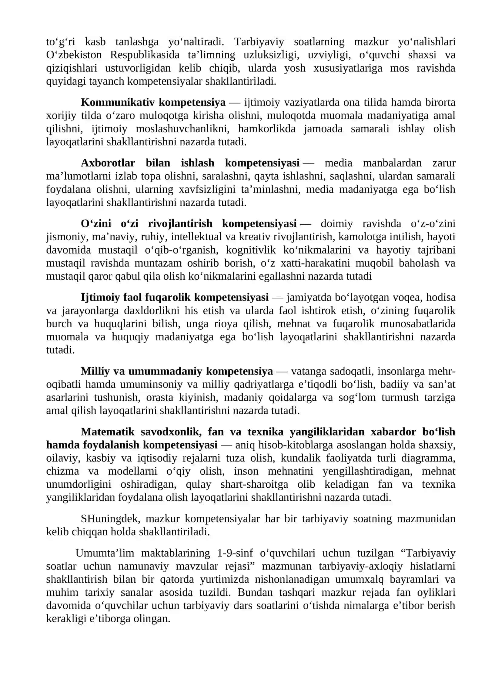 Bolalarimizni tarbiyalash 4