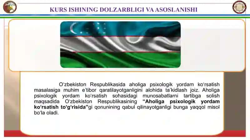 ekispremental vaziyat. 4