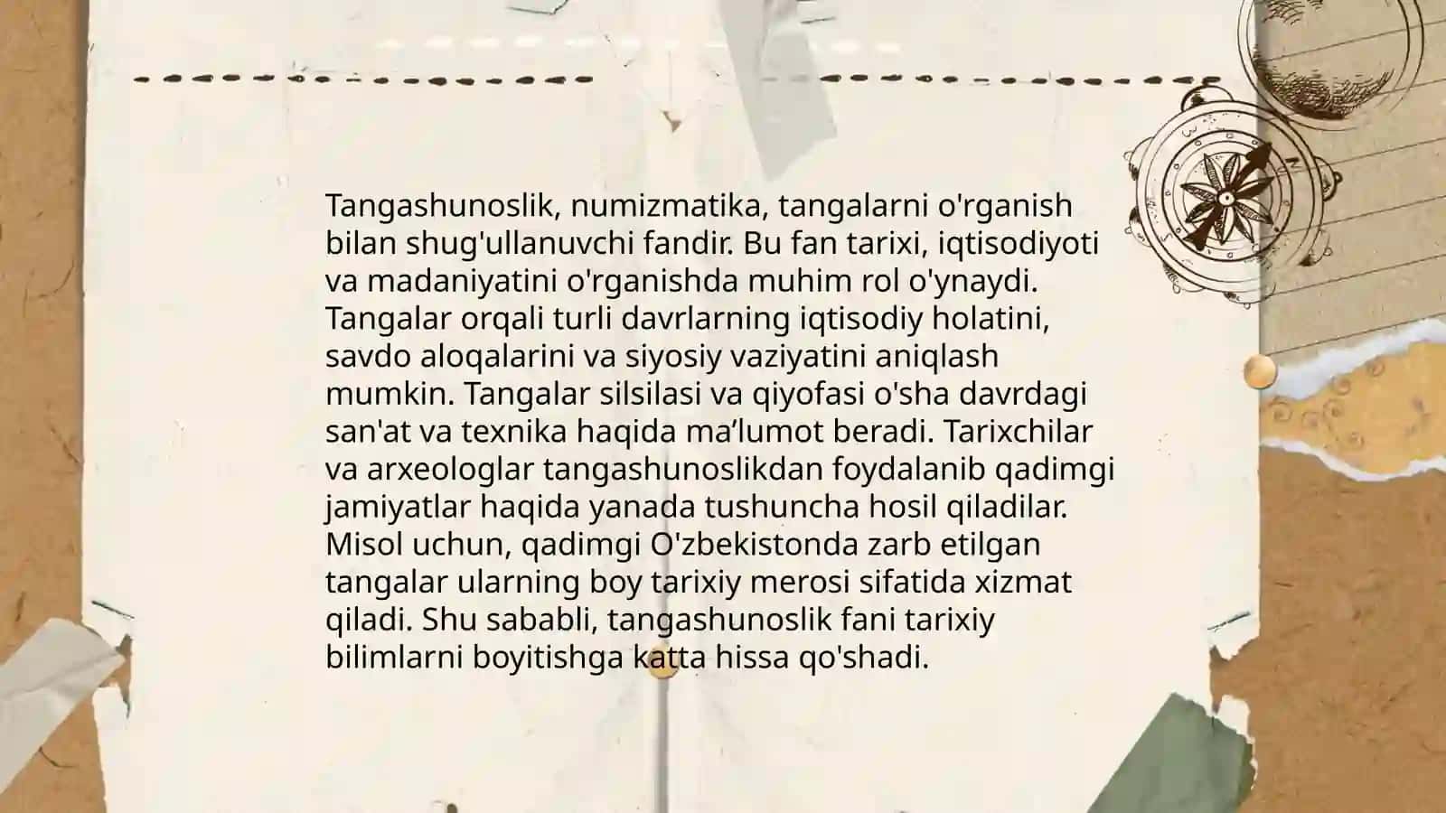 Markaziy Osiyodagi eng qadimgi tangalar 4