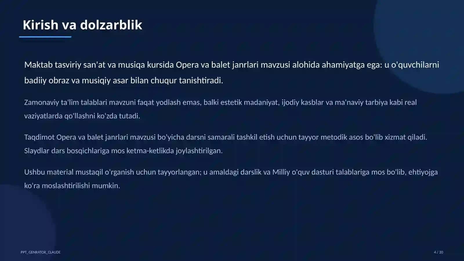 Tasviriy san'at va musiqa (1–7) 4