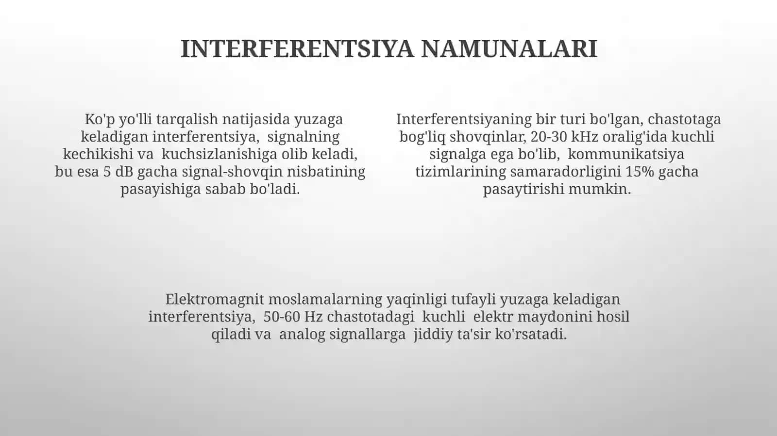 Interferensiya 4