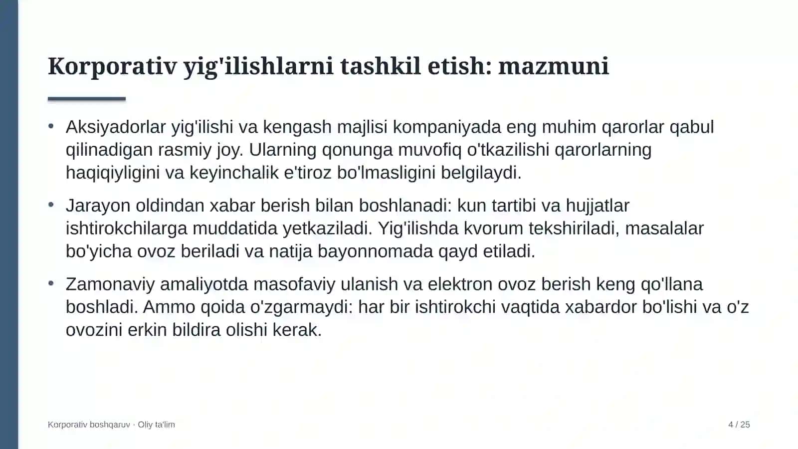 tarjima byurolarida korporativ yig'ilishlarni tashkil etish 7222 4