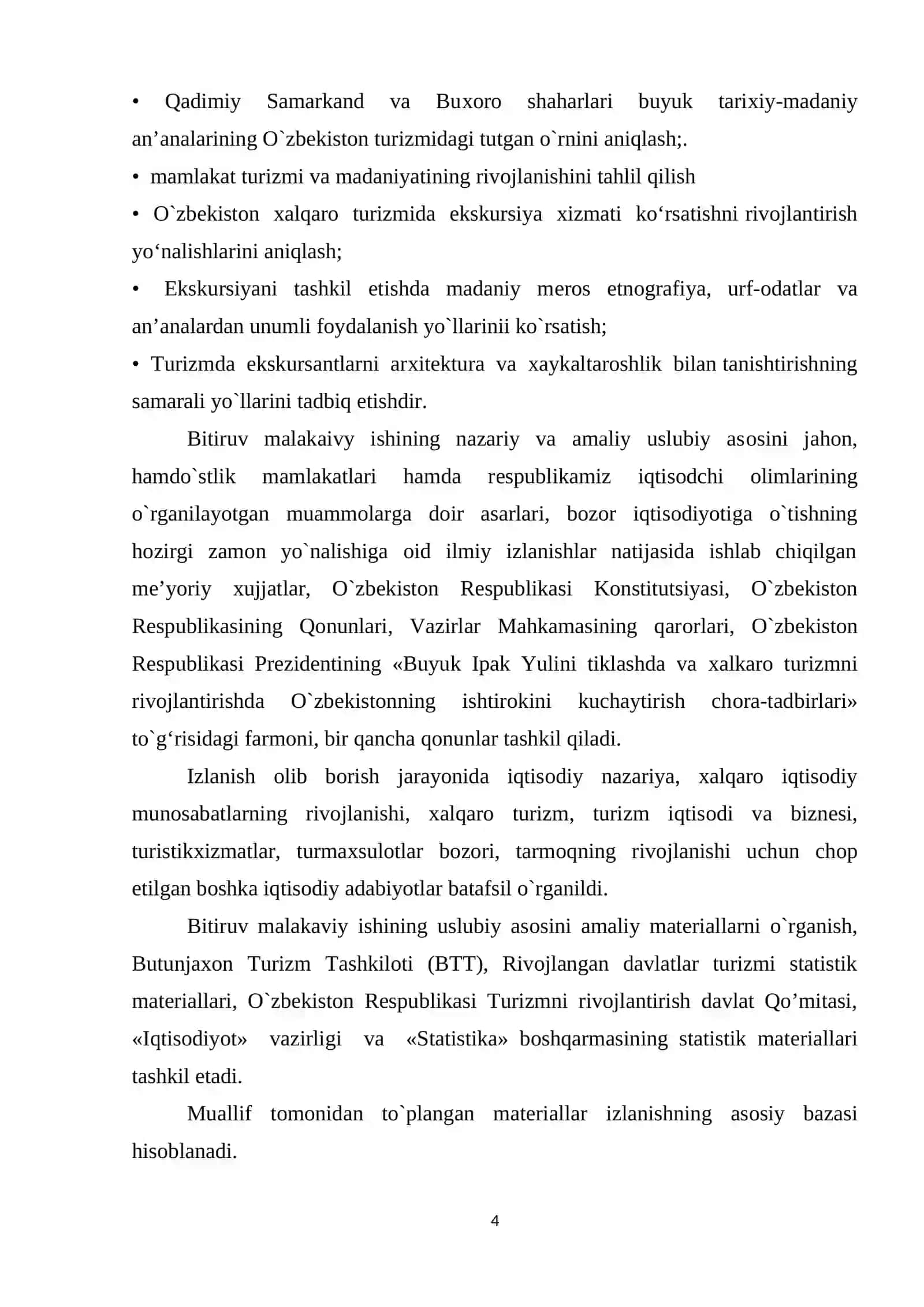 Ekskursiya xizmatlar va ularni tashkil qilish 4