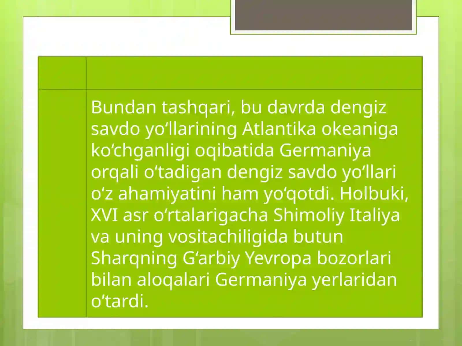 XVI-XVIII asrlarda Germaniya 4