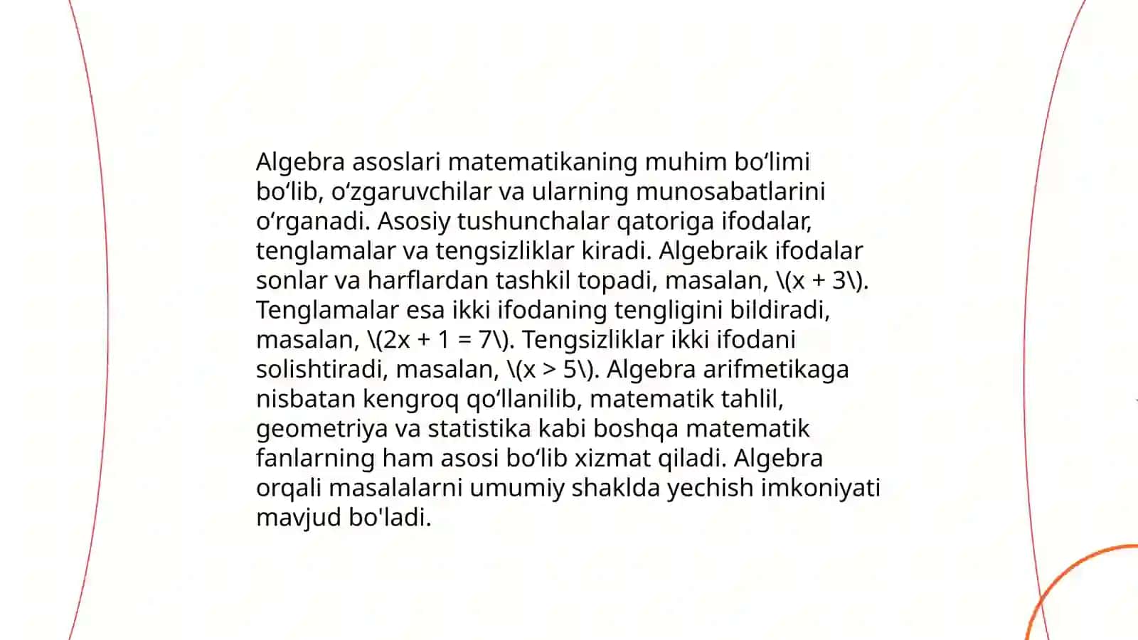 Dars ishlanma 4
