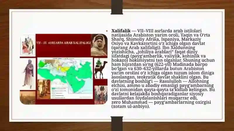Arablarning Movarounnahrga harbiy yurishlari 4