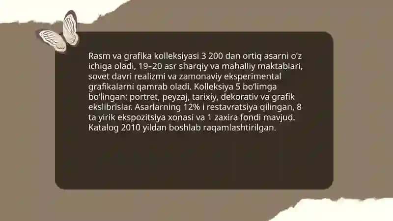 Qoraqalpogʻiston davlat san'at muzeyi 4