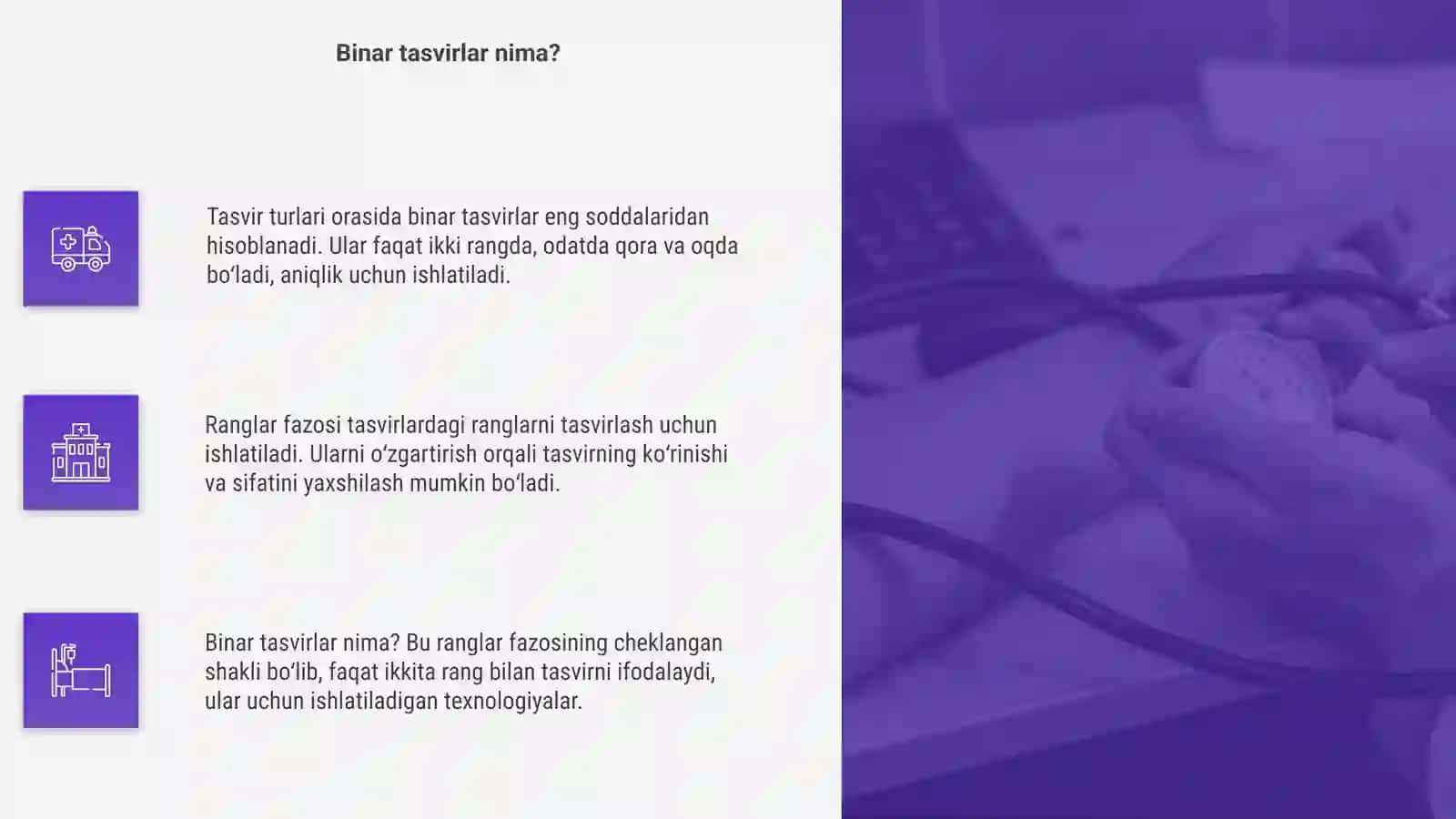 Tasvir turlari 4