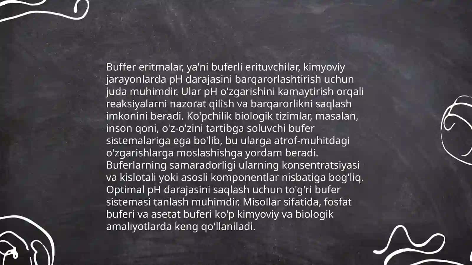 Bufer sistemalar 4