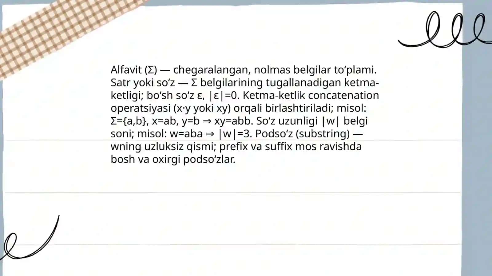 Formal til nazaryasi 4