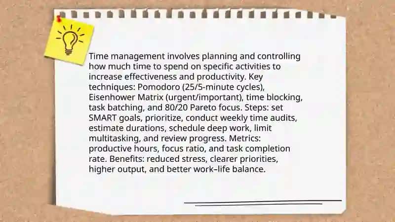 Personal development 4