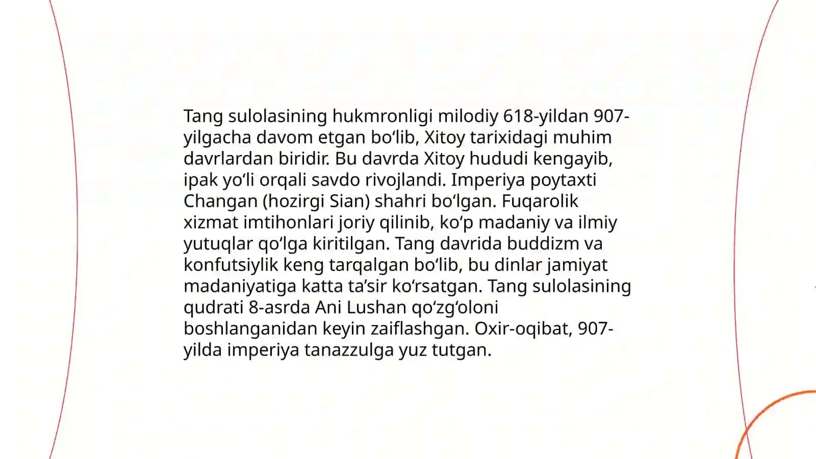 O'rta asrlarda Xitoy 4