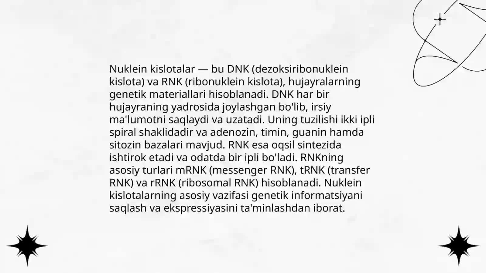 Biomolekulalar 4
