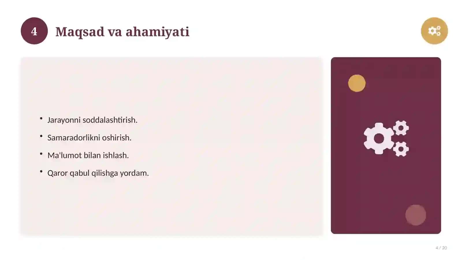 Sun'iy intellekt: imkoniyatlar va xavflar 4