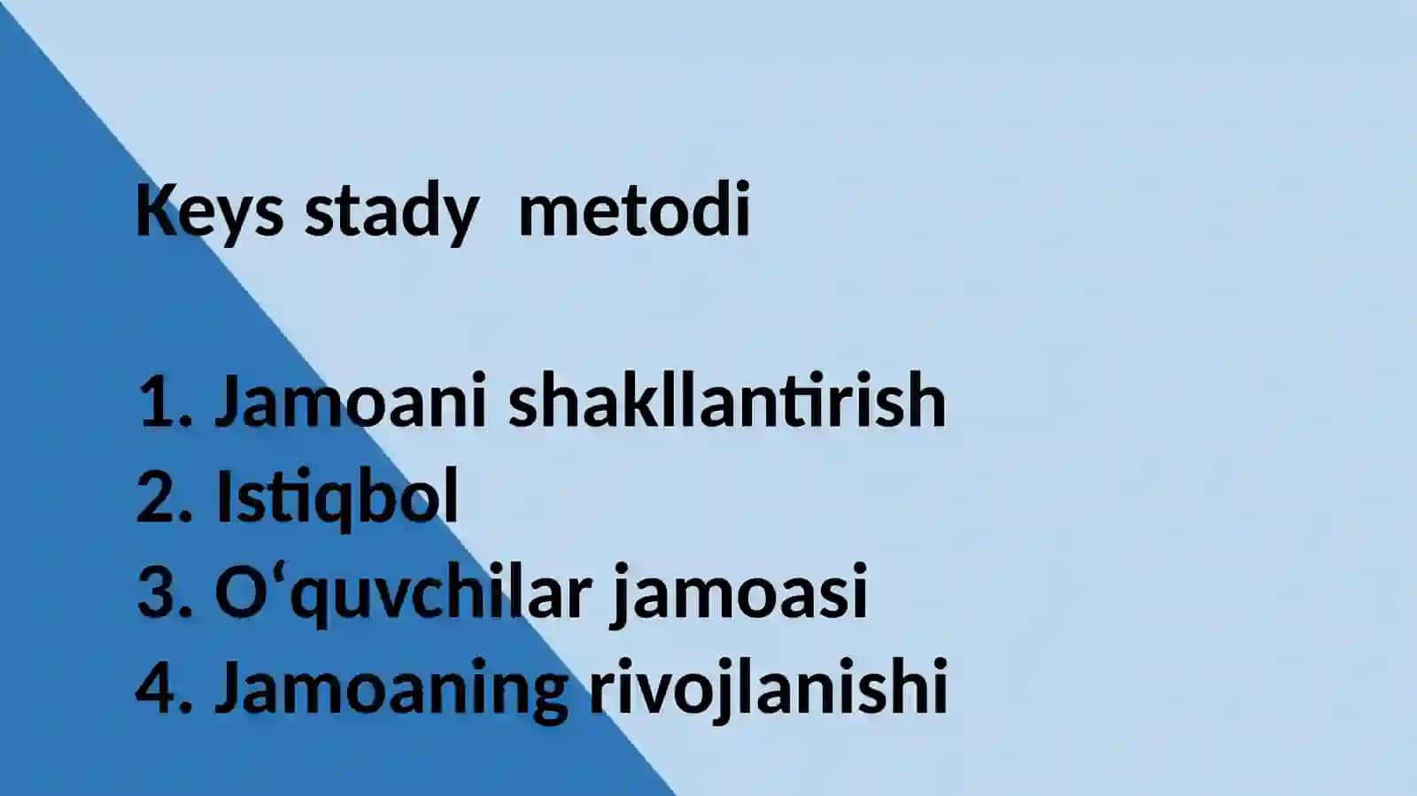 Bolalar tarbiya jamoasi va yagona pedagogik jarayonning asosiy shakli 4