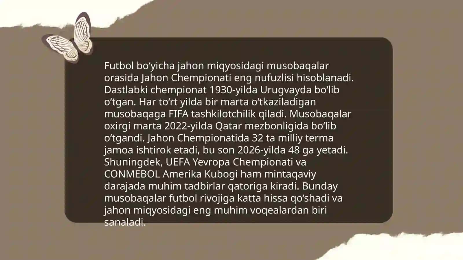 Futbol haqida 4