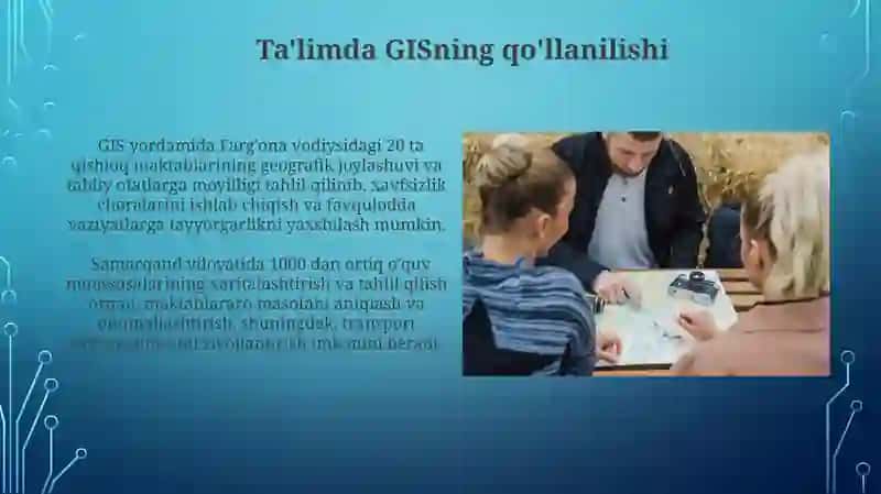 GISning ahamiyati 4