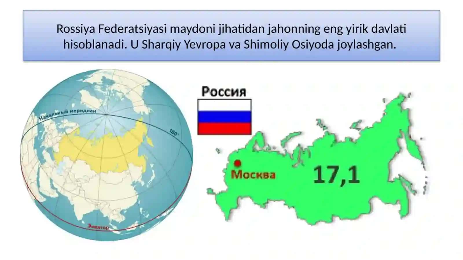 Rossiya Federatsiyasi 4