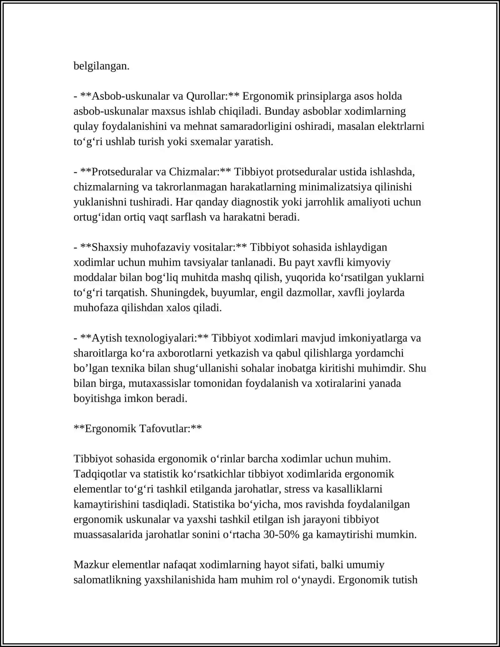 Tibbiy Xodimni Bemorni Transportirovkasida Tog'ri Biomexanikasi 4