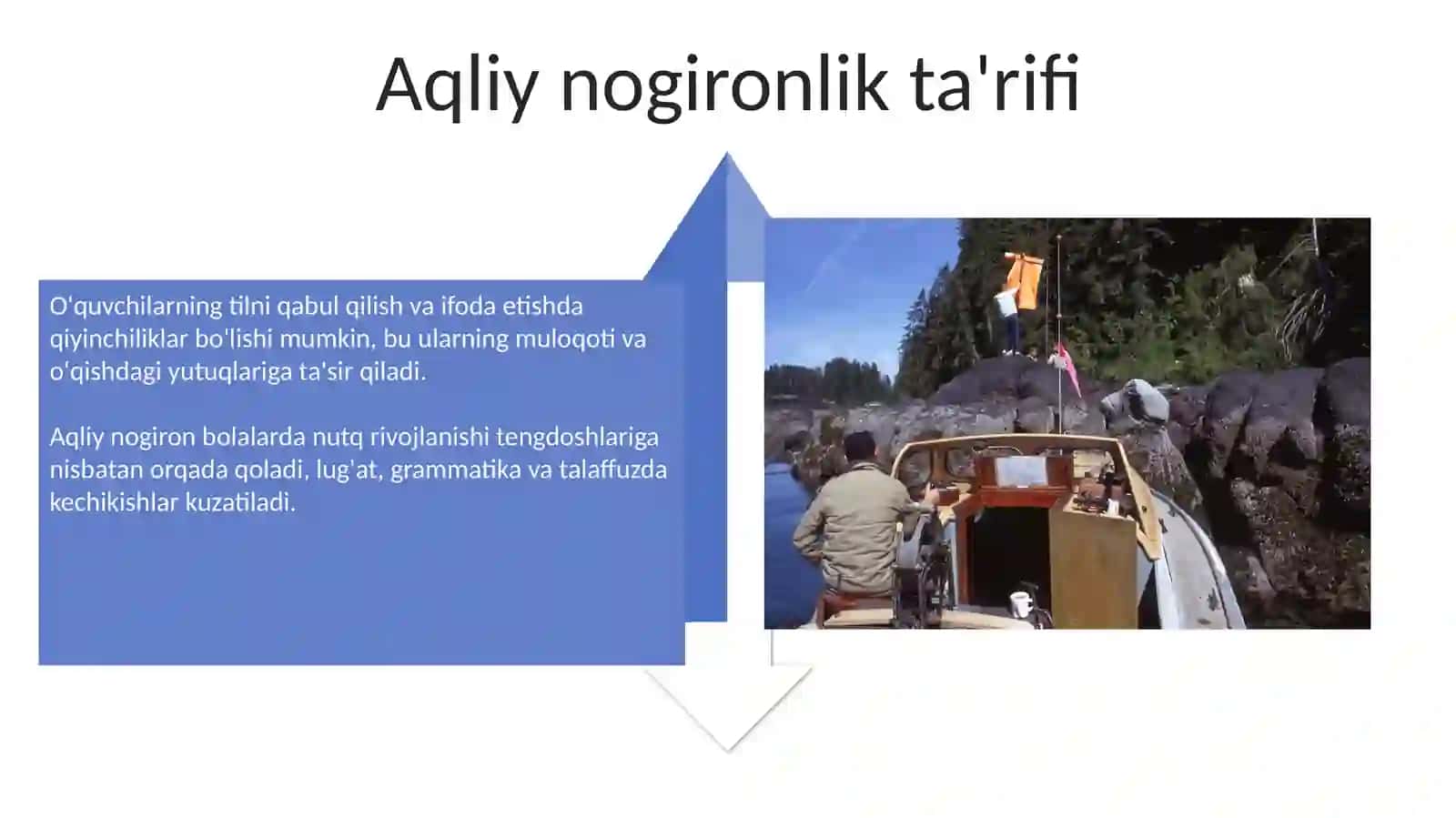 Nutqni rivojlanish xususiyatlari 4