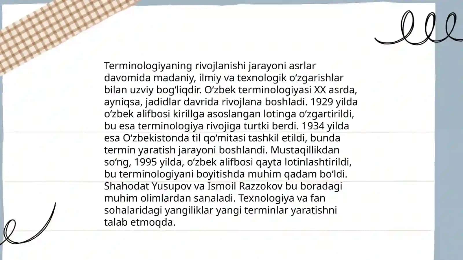 Terminlarning yasalishi 4