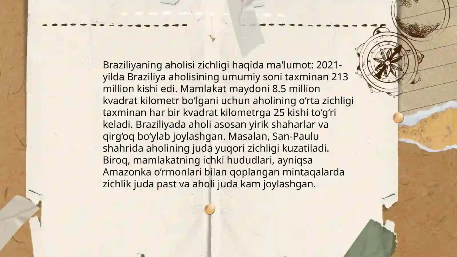Braziliya aholisi 4