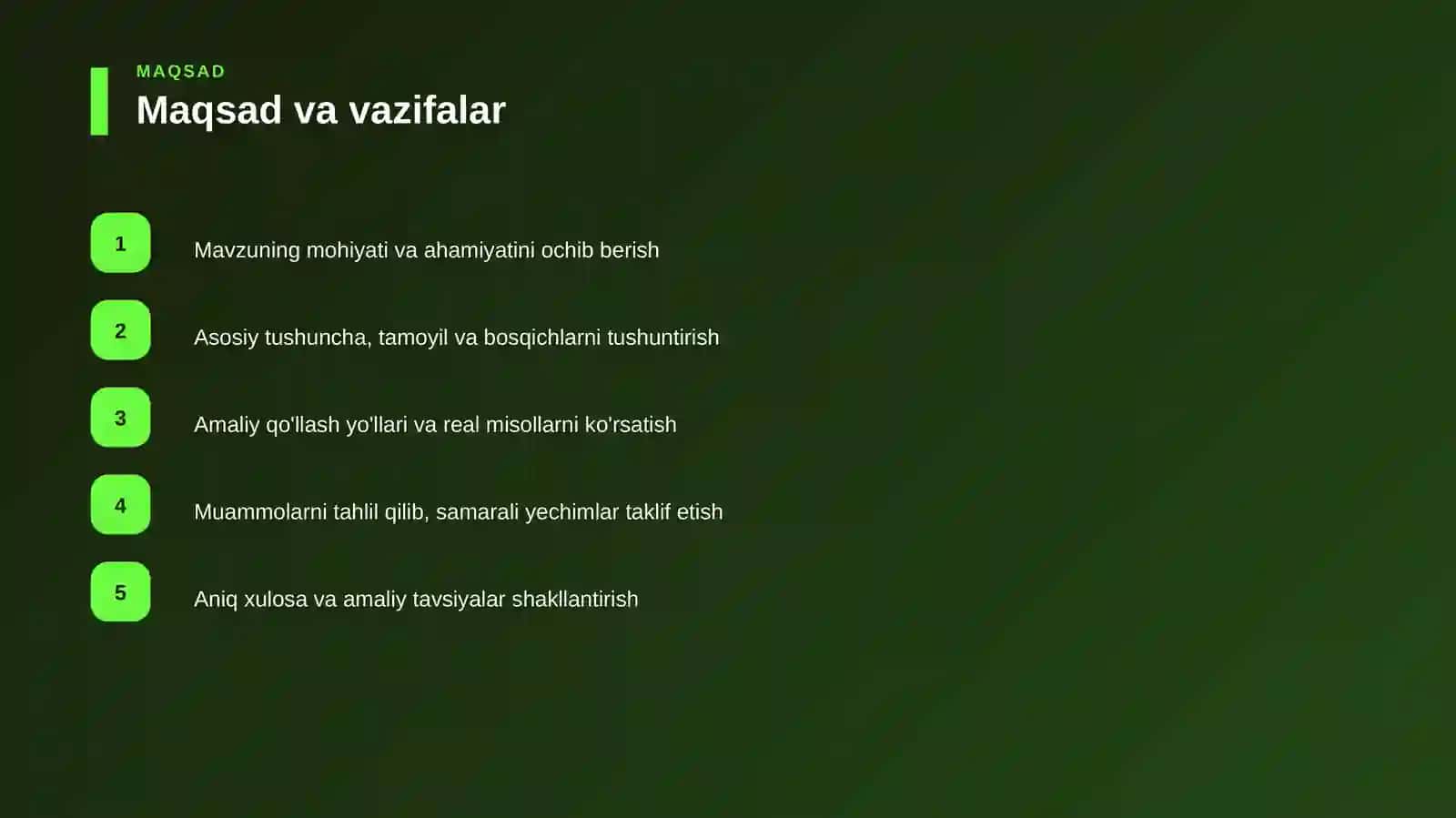 Jamoa qurish — xalqaro tajriba — 1-qism 4