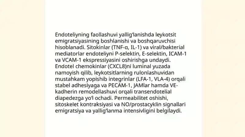 Yalligʻlanishda emigratsiya hodisasi 4