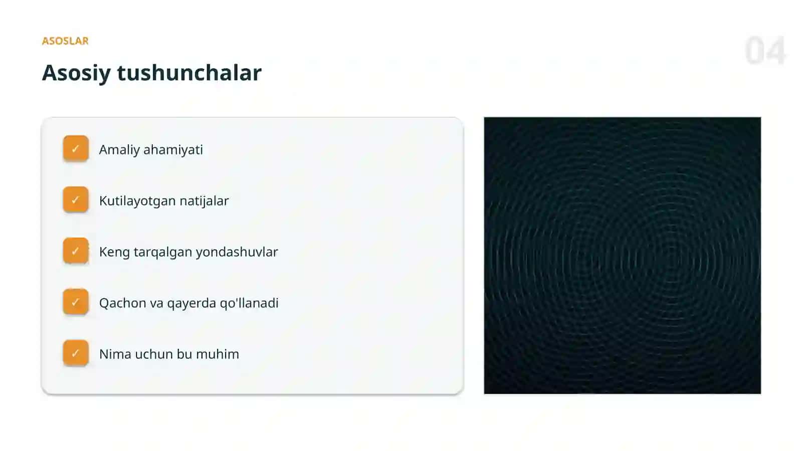 Fine-tuning asoslari 4