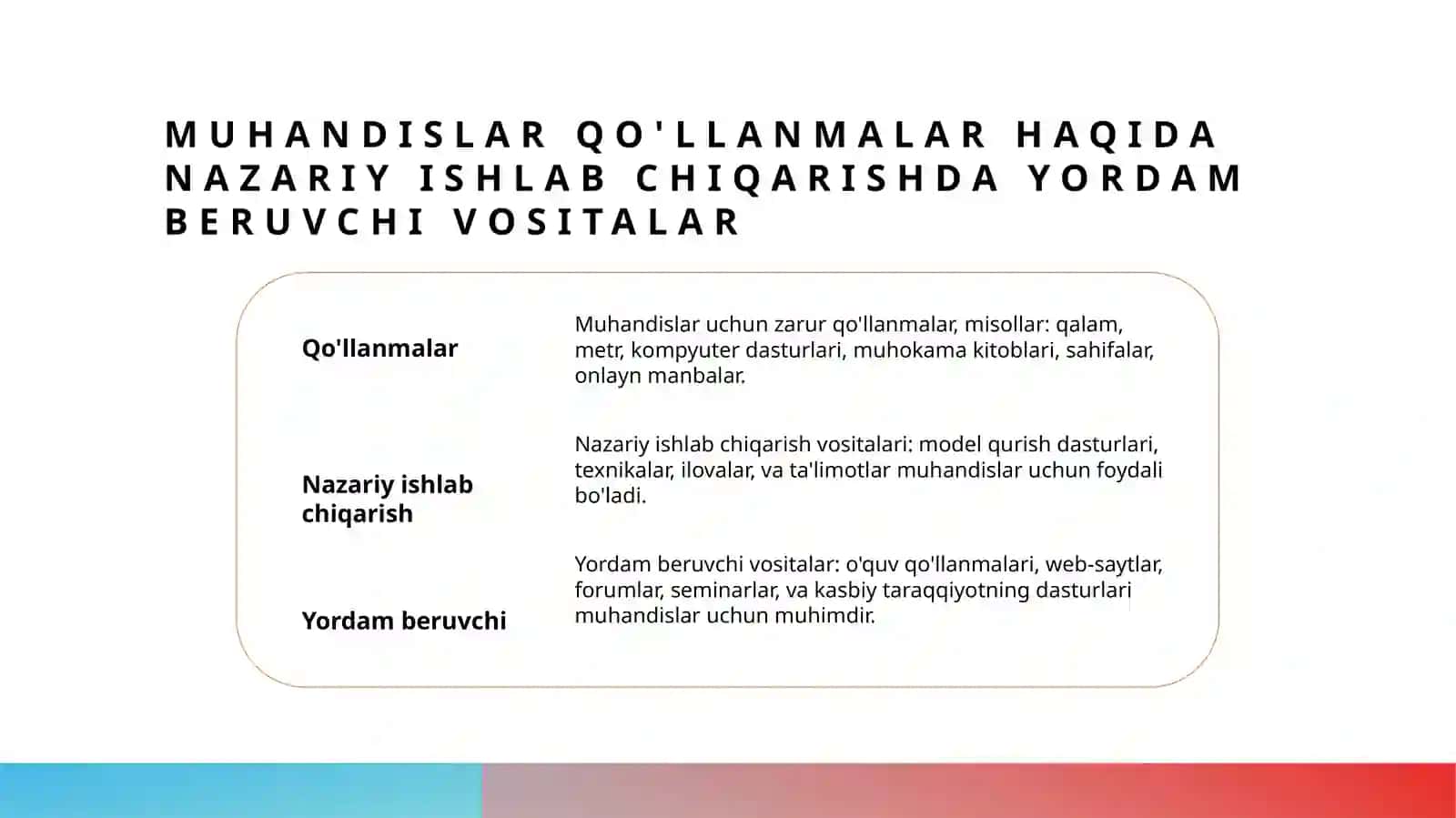muhandis xodimlar shaxsining bilish faoliyatining psixologik tavsifi (2) 4