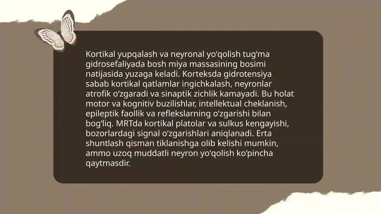 Tugʻma Gidrosefaliyaning kliniko-marfalagik ozgarishlar 4