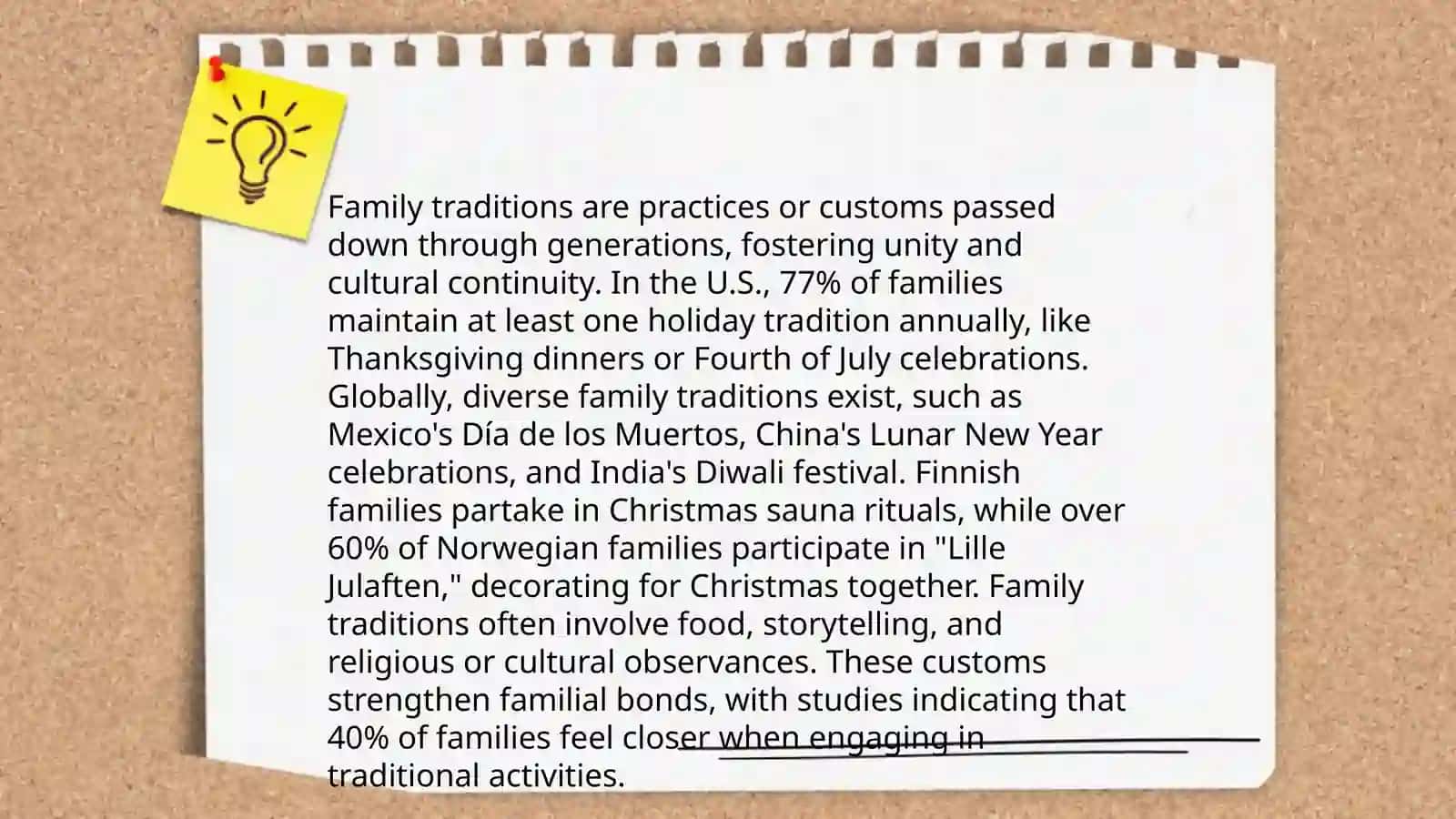 Family Roles 4