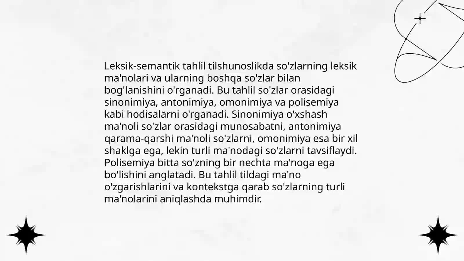 Terminologiyaning mohiyati 4