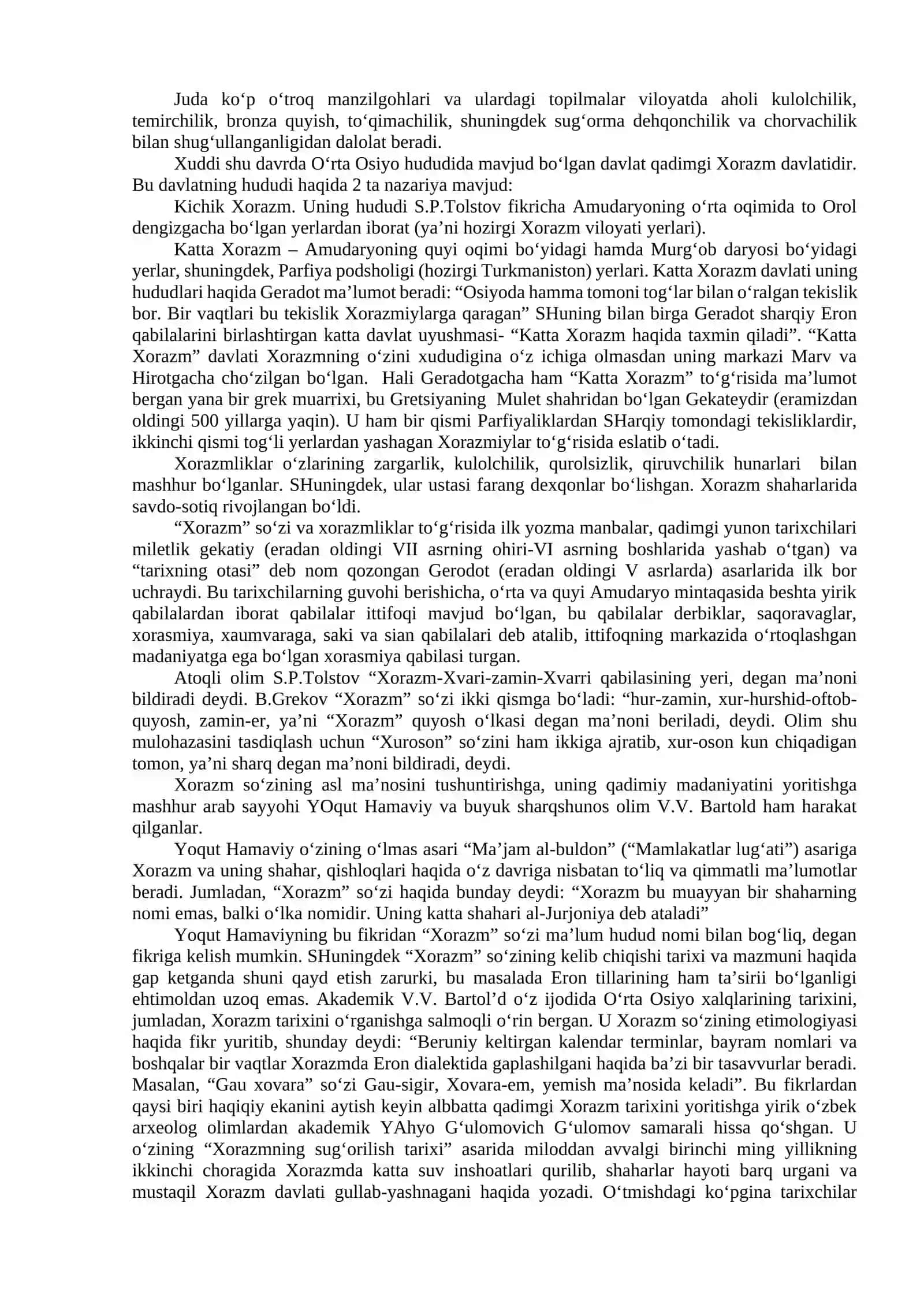 O‘ZBEKISTONDA MUSTAQILLIK G’OYALARINING TARIXIY ASOSLARI 4