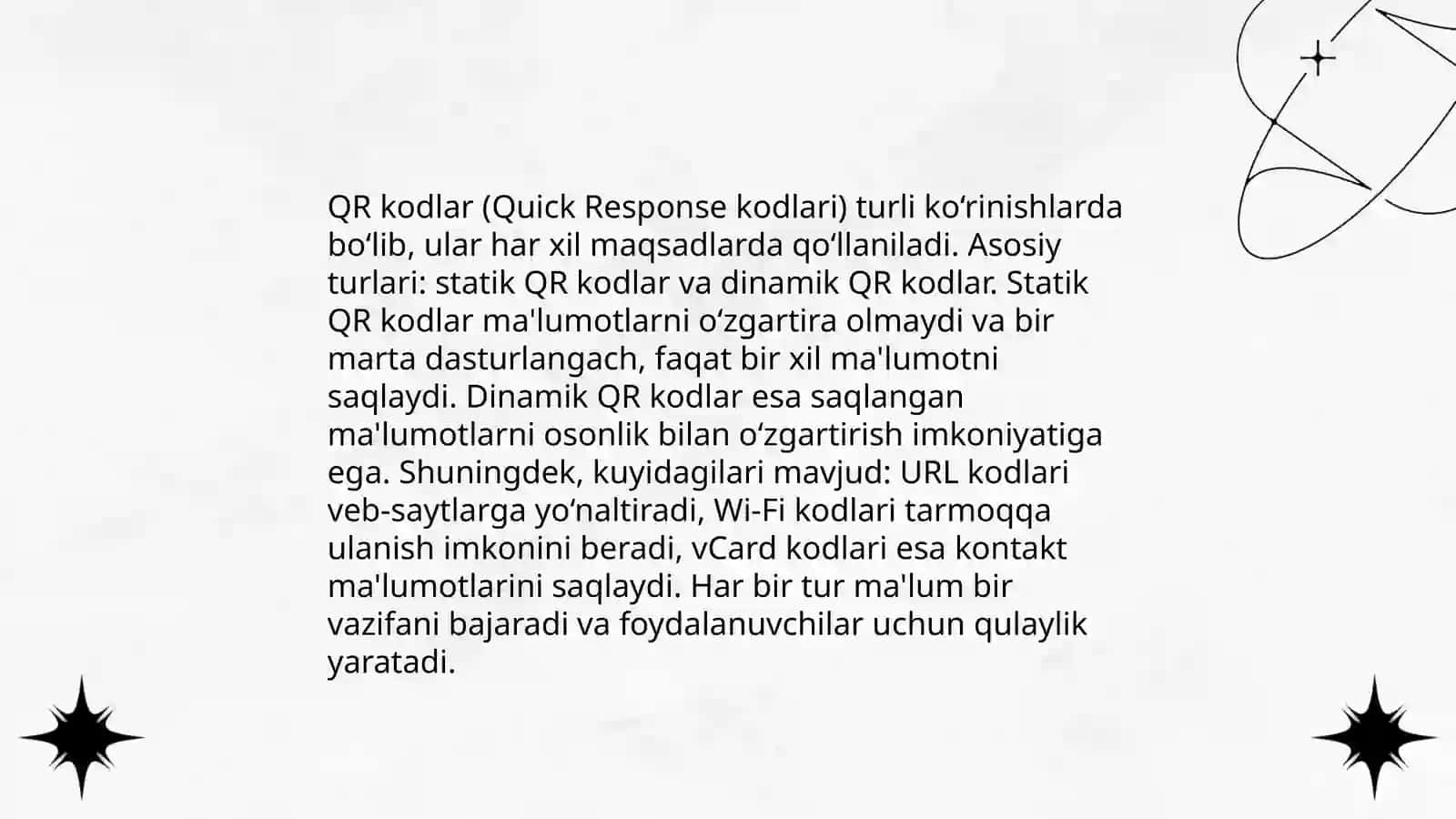 QR kodlar 4