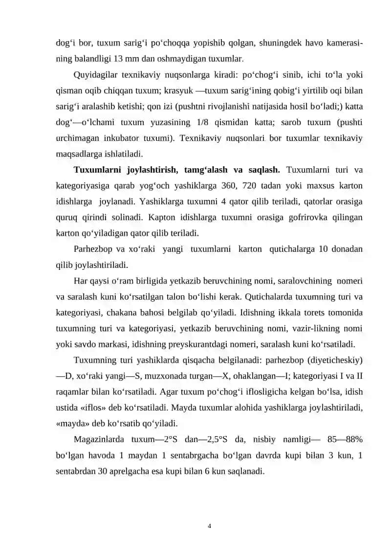 Tuxum va Tvorogdan Taomlarni Tayyorlash 4